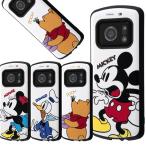 ディズニー AQUOS R6 ケース ミッキー 