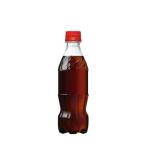 ショッピングラベルレス +10％ポイント  コカ・コーラ社製品 コカ・コーラ ラベルレス 350mlPET 2ケース 48本