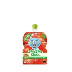 コカ・コーラ社製品 ミニッツメイドぷるんぷるんQoo りんご 125gパウチ(3