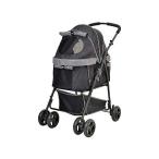 jeks.... Cart много голова для DXplus просторный корзина максимальный 4 голова до соответствует для домашних животных Cart тысяч птица рисунок черный собака для 