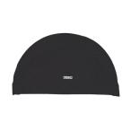アリーナ ARN-9640 BLK スイミング ゆったりテキスタイルキャップ ブラック 水泳帽 スイムキャップ 帽子 水泳 ARENA