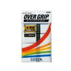  Gosen AC26SP super рукоятка длинный белый 4 шт. входит over рукоятка теннис бадминтон для GOSEN