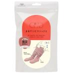 オカモト サプリまるでこたつソックス（かせ×ATL）コーラルピンク 23-25 限定カラー okamoto