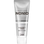 ショッピングホワイトニング ライオン  ノニオ NONIOプラス ホワイトニングハミガキ 130g