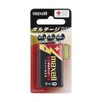 mak cell 6LF22(T) 1B щелочные батарейки 9V форма прямоугольник вольтаж 1 шт. maxell