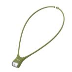  Panasonic BF-AF15P-KG хаки зеленый защита от влаги c функцией LED шея свет 