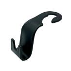  car head rest hook seat hook luggage luggage .. luggage hook storage umbrella .. after part seat convenience goods black ((S