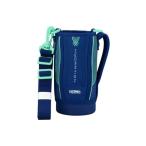 サーモス FHT-802F BLGR  ハンディポーチ ブルーグリーン 水筒カバー ストラップつき THERMOS