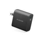  Elecom MPA-ACUQ01BK AC зарядное устройство USB1 порт QC3.0 соответствует черный ELECOM