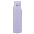  Zojirushi SM-VB95-VM нержавеющая сталь кружка 950ml lilac лиловый фляжка большая вместимость si-m отсутствует .. одним движением теплоизоляция термос ZOJIRUSHI