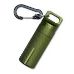 携帯灰皿 防水 おしゃれ 密閉 大容�