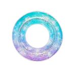  swim ring coming off wheel for children for adult float 90cm O type sea water . pool outdoor playing in water Kirakira swimming lovely Insta ..((S