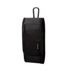  Elecom P-04CCBK смартфон для kya кольцо сумка kalabina имеется ремень петля 3WAY оборудован S размер черный ELECOM