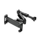 車載ホルダー iphone スマホ iPad 後部座席 タブレット ヘッドレスト ホルダー 車載用 車載 ヘッドレスト 2way ((S