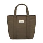 サーモス REW-007 BW ブラウン 保冷ランチバック 7L THERMOS