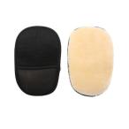 洗車 ムートン グローブ おすすめ 便利 な 洗車グッズ 洗車用品 道具 シャンプー 手洗い に最適 自動車 バイク ハンドモップ ((S