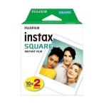 富士フイルム スクエアフォーマットフィルム  instax SQUARE INSTAX SQUARE WW 2 FUJIFILM