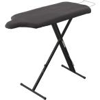  Yamazaki реальный индустрия подставка тип тело человека type гладильная доска темно-серый пар сетка структура 13 -ступенчатый с функцией регулировки высоты 2148 Yamazaki