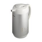 象印 AG-KD10-HM メタリックグレー ガラス魔法瓶 保温卓上ポット 1000ml ZOJIRUSHI