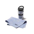 スピード SE62002 ブルー L マイクロセームタオル 水泳 Speedo