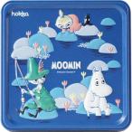  Hokuriku кондитерские изделия Moomin жестяная банка молоко 90g печенье печенье сладости 