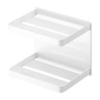  Yamazaki реальный индустрия магнит автобус салон мыло tray 2 уровень белый Mist ванная подставка ванная место хранения мыло класть крюк имеется 4238