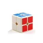 ルービック キューブ パズルキューブ 2×2 パズルゲーム 競技用 立体 競技 ゲーム パズル ((S