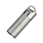  кейс для лекарств мобильный ni Toro кейс титановый ni Toro inserting лекарство inserting брелок для ключа подвеска колье compact совершенно водонепроницаемый ((S