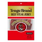 テング ビーフステーキジャーキー ミディアムチャンク レギュラー 150g おつまみ TENGU