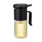 シービージャパン アトミコ 耐熱ガラスオイルスプレー ブラック 250ml