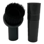 清掃家族 インダストリーコーワ 丸型ブラシ ベーシック 35101 各社対応 汎用 掃除機 ノズル クリーナーアクセサリー