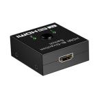 HDMI 切替器 HDMI切替器 分配器 セレクター スプリッター スイッチャー 切り替え モニター ((S