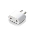  Elecom T-NHPACWH белый переходник Япония для C модель 