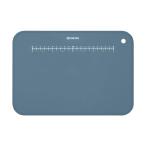 京セラ CC-99 DBU まな板 抗菌 柔らかい 軽量 目盛り スタンド 付き ダルブルー シートまな板 カッティングボード KYOCERA