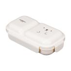 ショッピングお弁当箱 シービージャパン アニボール 盛り付け簡単お弁当箱 シロクマボール 弁当箱 ドーム蓋 400ml 汁漏れしにくい ANIBALL