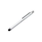 ショッピングタッチペン エレコム P-TPCNWH ホワイト タッチペン 超高感度タイプ ゲーミングスタイラス