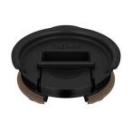 サーモス JDE Lid BK ブラック 真空断熱タンブラー用 フタ