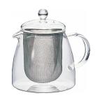 ハリオ CHEN-70T リーフ ティー ポット ・ ピュア 700ml 4杯用 HARIO