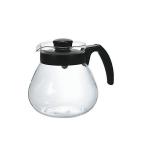 ハリオ TC-100B コーヒー&ティーサーバー テコ 電子レンジ/食洗機対応 1,000ml 日本製  HARIO