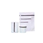  стирка сеть 5 шт. комплект прачечная сеть нижнее белье форма .. предотвращение принадлежности для стирки предметы домашнего обихода дорожная сумка место хранения сеть помятость предотвращение ((S