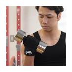 トレーニンググローブ ブラック M 筋トレグローブ ウェイトレーニンググローブ パワーグリップ リストラップ サポーター ((S