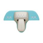 . бамбук SBKPB130-1kyua дырокол окантовка украшение фигурный дырокол край цветок 