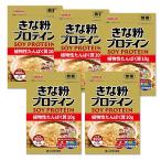5個セット 山本漢方 シニアきな粉プロテイン 400g