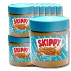 12 шт. комплект skipi- арахисовое масло creamy 340g Skippy