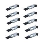 10 шт. комплект Panasonic ES8093H7057 Panasonic бритва для щетка ремонт инвентарь 