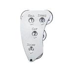 2 шт. комплект eba новый EKC089 aluminium индикатор бейсбол для EVERNEW