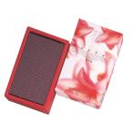  Япония .. цветок способ волчеягодник зимний роза .180g. ароматическая палочка 