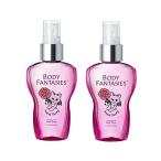 2 шт. комплект корпус фэнтези bo дисплей Suite pio колено 50ml