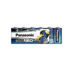 3 шт. комплект Panasonic LR14NJ6SW evo rutaNEO одиночный 2 форма щелочные батарейки 6шт.@ упаковка 