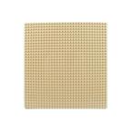  сменный товар 2 шт. комплект Lego блок основа доска бежевый основа доска фундамент основа plate 32×32 LEGO ((S ((S